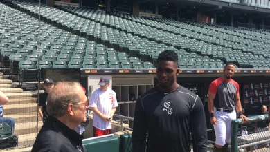 Could've been worse, could've been better: White Sox trade of Luis Robert Jr. matches his tenure