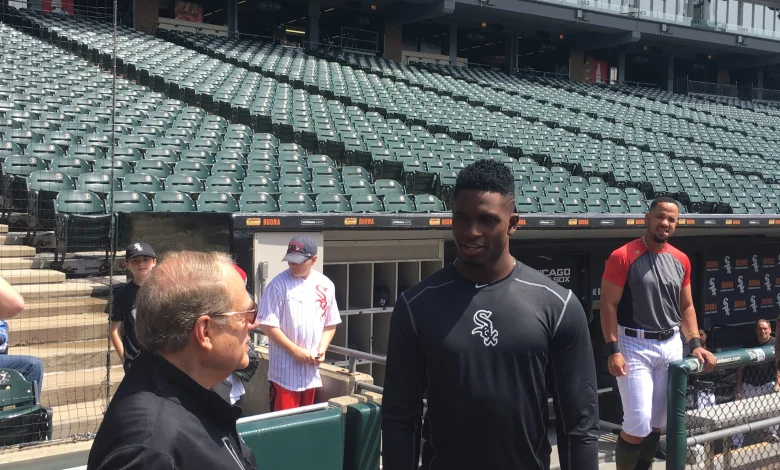 Could've been worse, could've been better: White Sox trade of Luis Robert Jr. matches his tenure