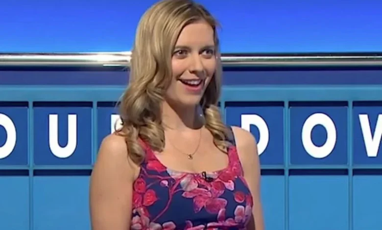 Countdown's Rachel Riley reveals co-star’s true colours as hidden side to personality exposed