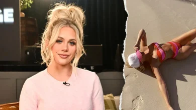 Country star Megan Moroney posts Christmas bikini photos from beach getaway