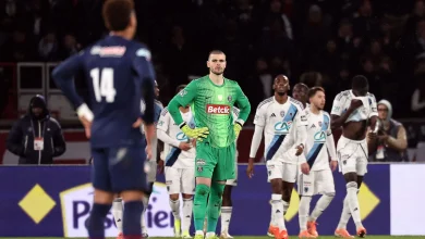 Coupe de France - 16es de finale - Le Paris FC élimine le PSG au Parc (0-1)