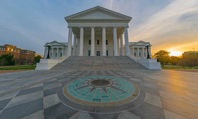 Court rejects GOP request to immediately block Virginia redistricting 