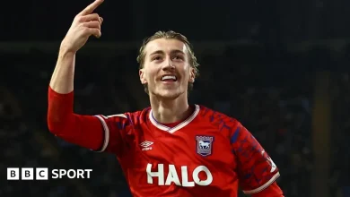 Coventry City 0-2 Ipswich Town: Tractor Boys boost top-two hopes