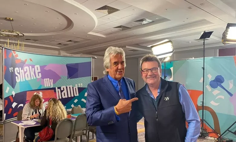 Coventry to star in Dickinson's Real Deal on ITV1 this week