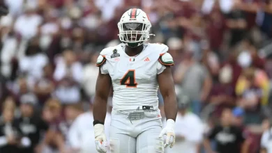 Cowboys 2026 draft: Top first-round edge defenders in the draft