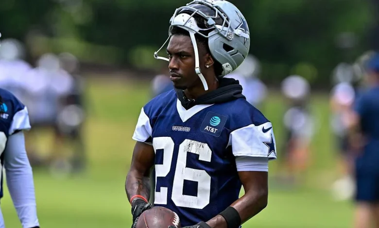 Cowboys CB DaRon Bland undergoes successful foot surgery