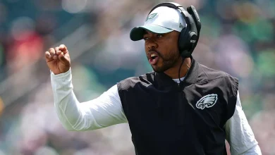Cowboys expected to interview Eagles DBs coach/pass-game coordinator Christian Parker