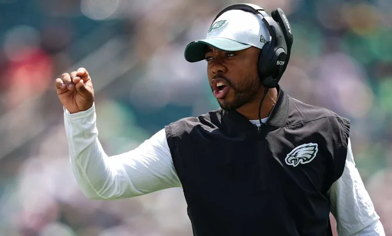 Cowboys expected to interview Eagles DBs coach/pass-game coordinator Christian Parker