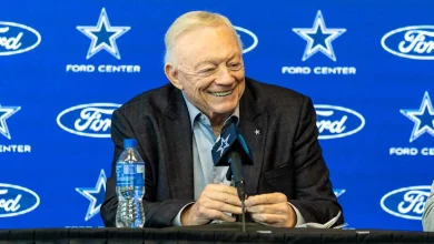 Cowboys incentivized to 'bust the budget' in offseason
