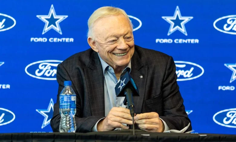Cowboys incentivized to 'bust the budget' in offseason
