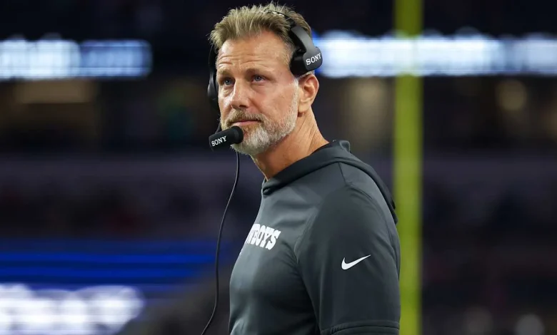 Cowboys part ways with coordinator Matt Eberflus