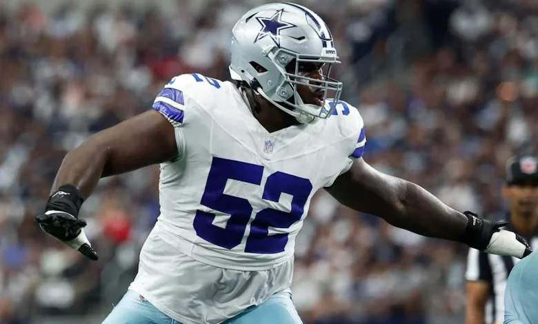 Cowboys to select 12th overall in NFL draft for second straight season