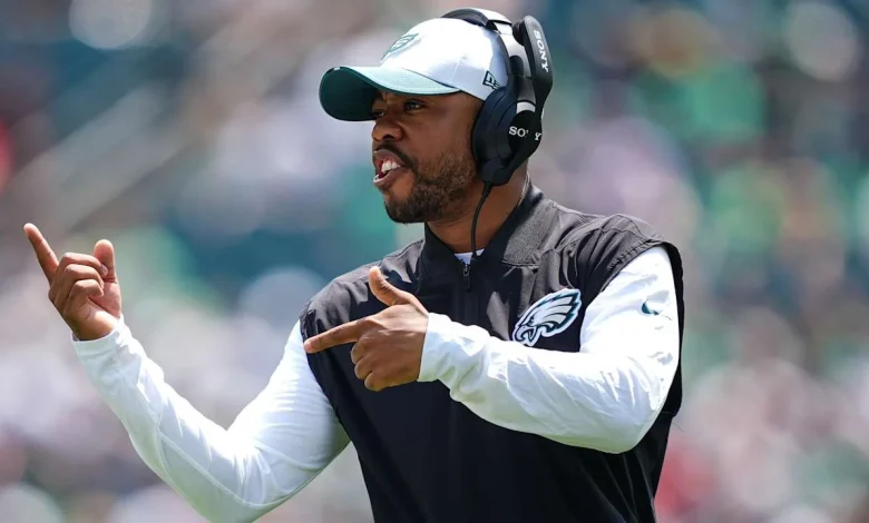 Cowboys working to hire Eagles' Christian Parker as new defensive coordinator