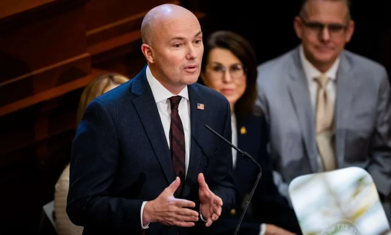 Cox urges lawmakers to have virtue as national leaders make 'a mockery' of it