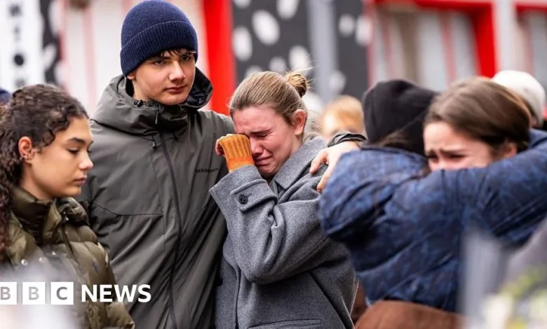 Crans-Montana: Police identify first four victims of Swiss ski resort fire