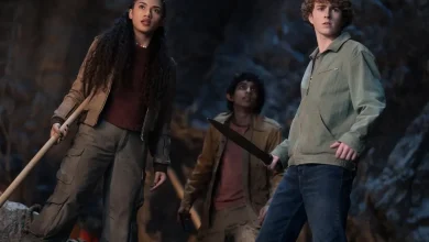 Creating Real Magic For Season Two Of ‘Percy Jackson And The Olympians’