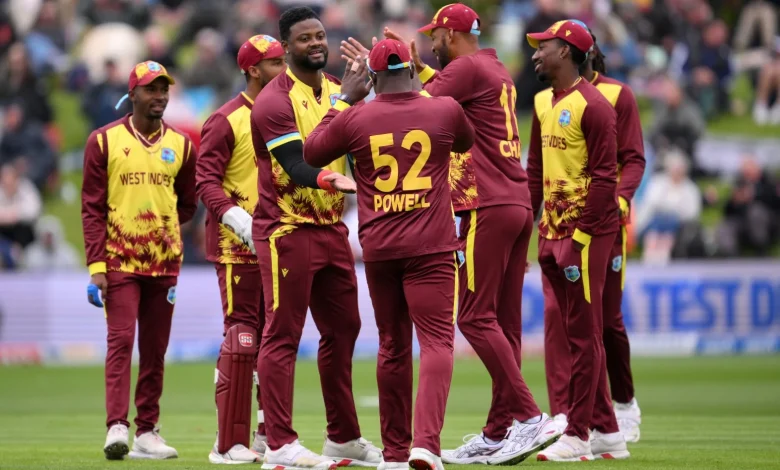 Cricket West Indies Announces Squad for T20 Series Against Afghanistan