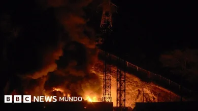 "Criminal ataque": las primeras reacciones en América Latina a las explosiones en Venezuela que Maduro denuncia como una "agresión militar" de EE.UU.