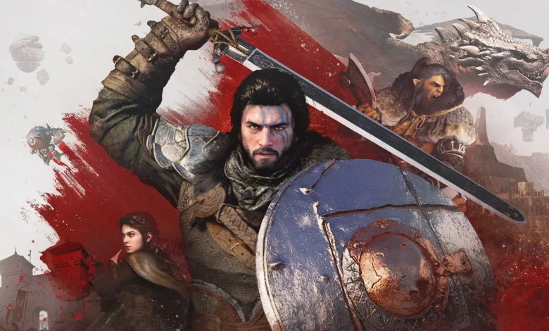 Crimson Desert Deep Dive Tries to Prove Its Crazy Potential Is Reality