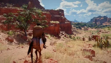 Crimson Desert reveals the most stunning gameplay yet, showcasing core gameplay features