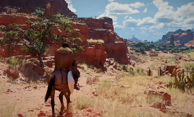 Crimson Desert reveals the most stunning gameplay yet, showcasing core gameplay features