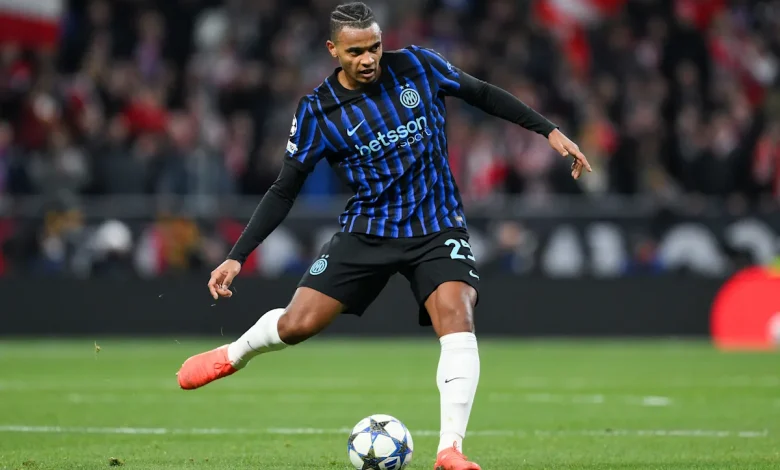 Cristian Chivu To Rest Switzerland Star For Inter Milan Trip To Udinese, One Eye On Arsenal