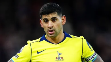 Cristian Romero: Tottenham captain appears to blast Spurs hierarchy in now-edited social media post