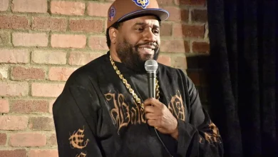 Cristina Payne Speaks Out After Footage Of Alleged 2024 Assault By Comedian Corey Holcomb Is Released