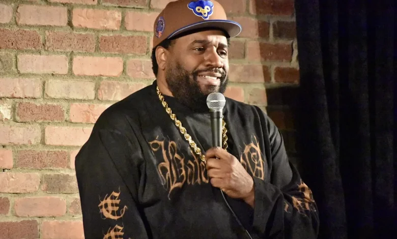 Cristina Payne Speaks Out After Footage Of Alleged 2024 Assault By Comedian Corey Holcomb Is Released