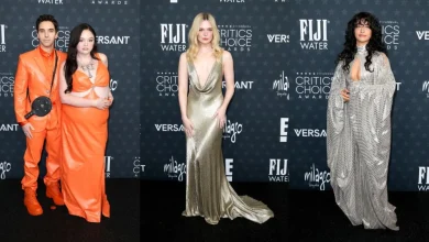 Critics Choice Awards 2026 Red Carpet: All the Looks [PHOTOS]