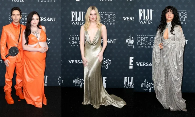 Critics Choice Awards 2026 Red Carpet: All the Looks [PHOTOS]