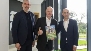 Croatian football model highlighted at FIFA knowledge exchange workshop in Rabat