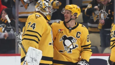 Crosby & the Goalie; What they Did Right