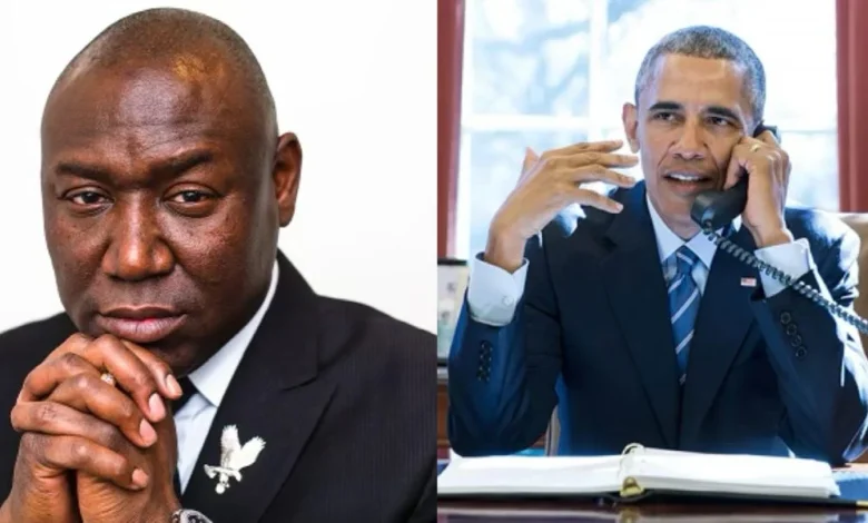 Crump and Obama are the Top Black News Makers of the 21st Century