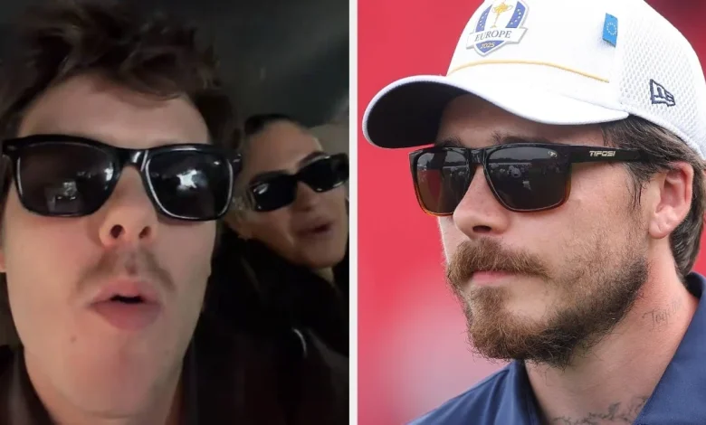 Cruz Beckham Responds To Brooklyn Statement: TikTok