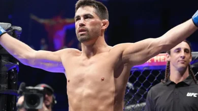 Cruz to be inducted into UFC Hall of Fame