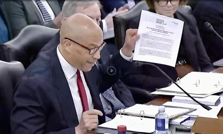 Crypto bill clears U.S. Senate milestone despite Democrat opposition