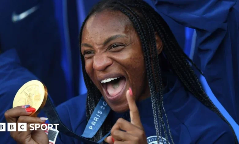 Crystal Dunn: US striker retires from professional football