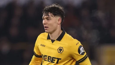 Crystal Palace close on Jorgen Strand Larsen £45m transfer agreement with Wolves - The Athletic
