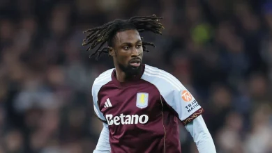 Crystal Palace in talks to sign Evann Guessand on loan from Aston Villa - The Athletic