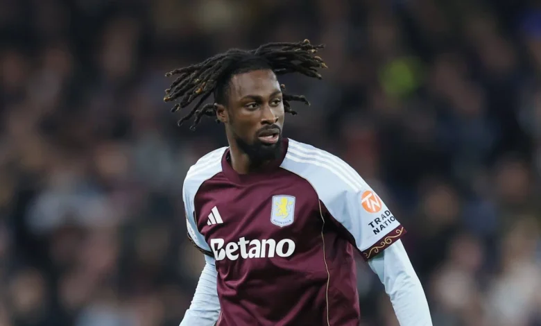 Crystal Palace in talks to sign Evann Guessand on loan from Aston Villa - The Athletic