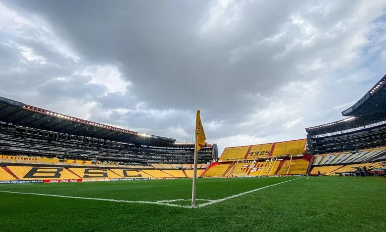 Cuándo juega Barcelona vs. Guayaquil City por la Noche Amarilla: equipo, fecha, hora y TV en vivo