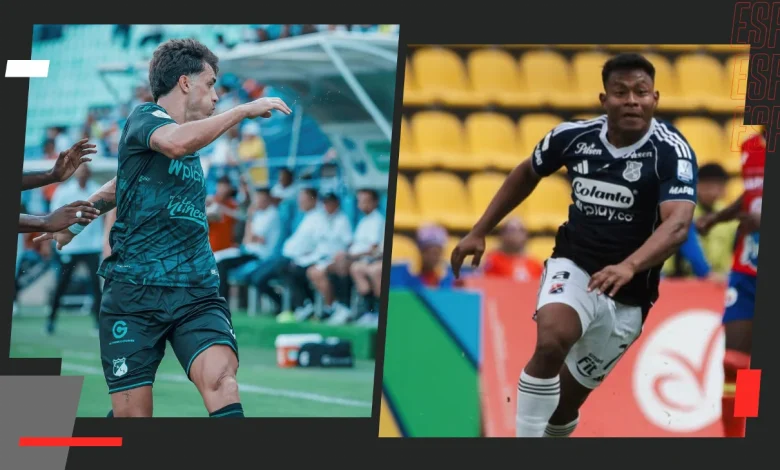 Cuándo juegan Cali vs Medellín por la fecha 2 de Liga BetPlay: equipo, fecha, hora y TV en vivo