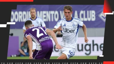 Cuándo juegan Fiorentina vs. Como por la Copa Italia: equipo, fecha, hora y TV en vivo