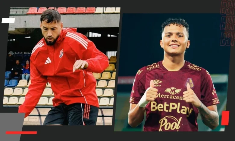 Cuándo juegan Medellín vs Tolima por la fecha 3 de Liga BetPlay: equipo, fecha, hora y TV en vivo