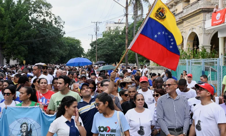 Cuba says 32 Cuban fighters killed in US raids on Venezuela | News