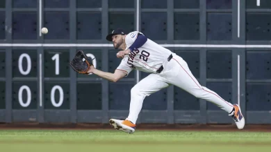 Cubs Sign Chas McCormick To Minor League Deal