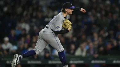 Cubs claim LHP Ryan Rolison from White Sox