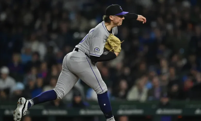 Cubs claim LHP Ryan Rolison from White Sox