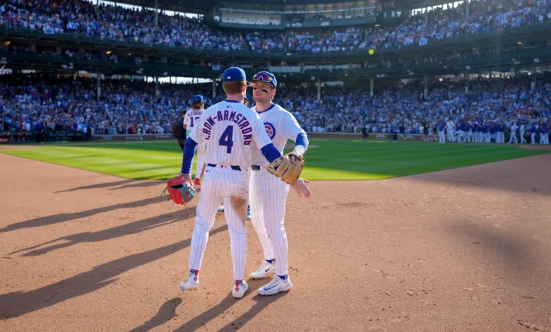 Cubs' dynamic duo did something nobody besides Bobby Witt Jr. accomplished in 2025